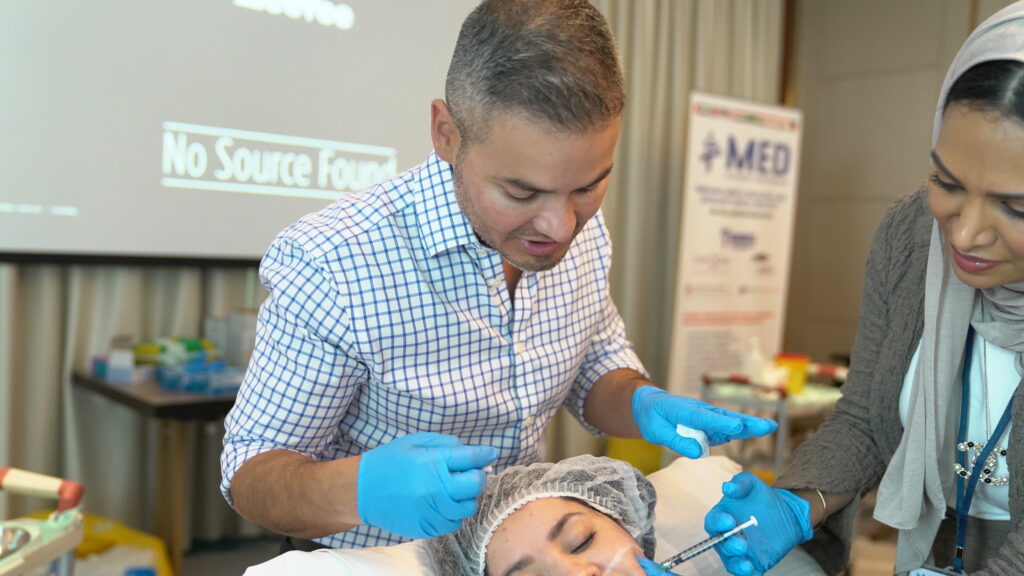 Botulinum  Toxin Training Course